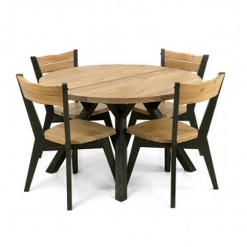 4-hengen puutarhapöydät