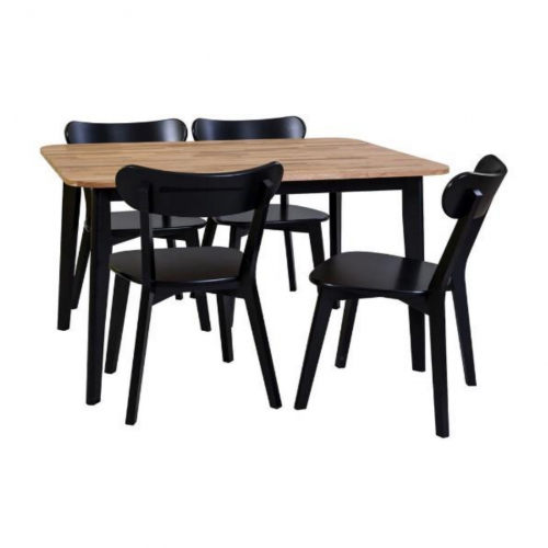 2-4 henkilön ruokailuryhmät