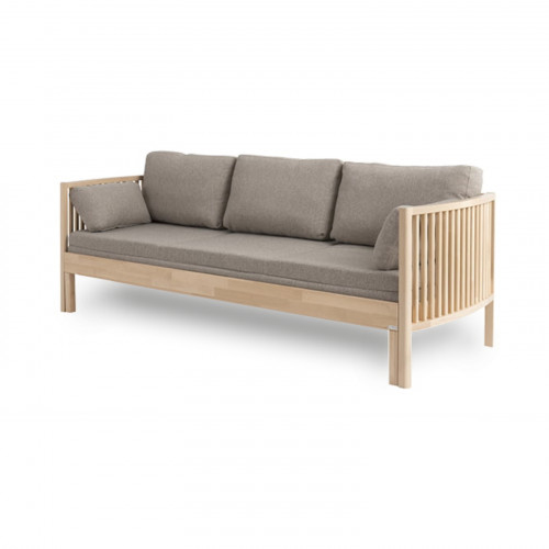 Puusohvat ja levitettävät laverisohvat