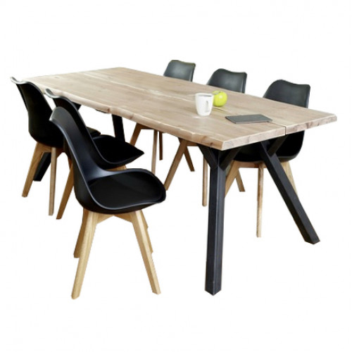 6-10 henkilön ruokailuryhmät