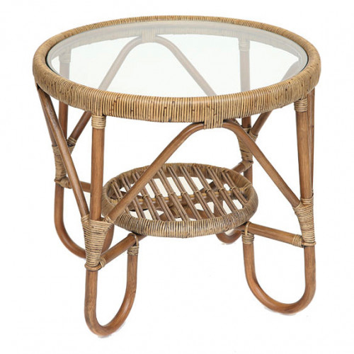 Rottinki sohvapöydät