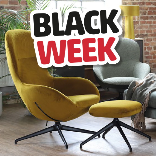 Black Week -lepotuolit