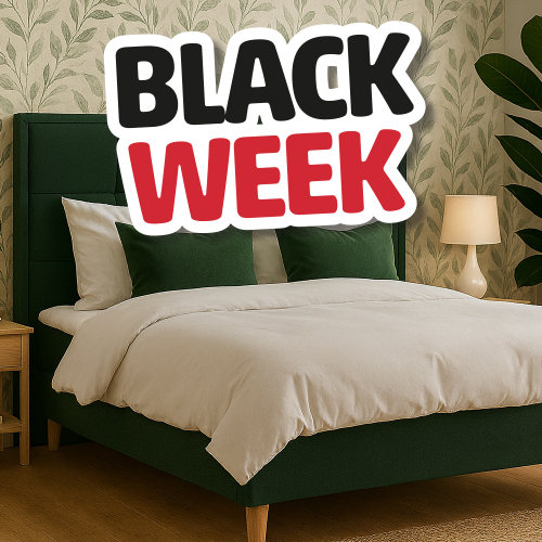 Black Week -sängyt