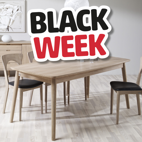 Black Week -ruokailuryhmät