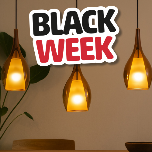 Black Week -valaisimet