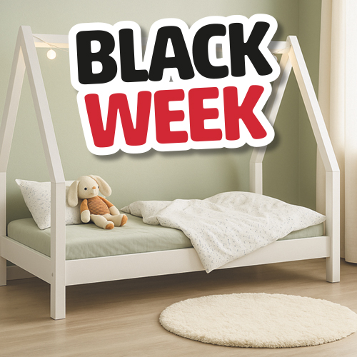Black Week -lastenkalusteet