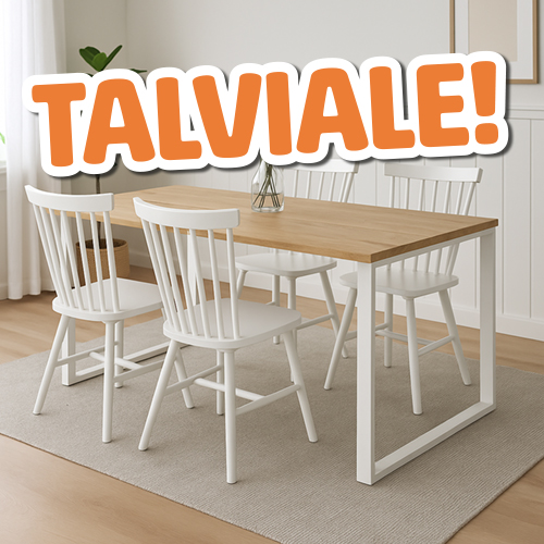 Talviale -ruokailuryhmät
