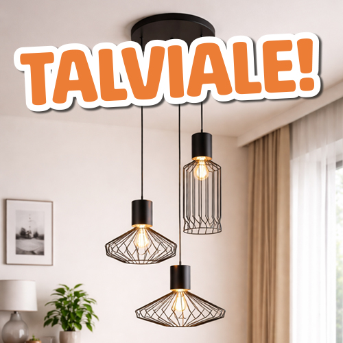 Talviale -valaisimet