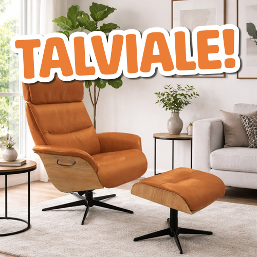 Talviale -lepotuolit