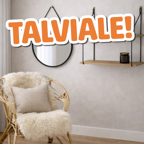 Talviale -sisustustuotteet