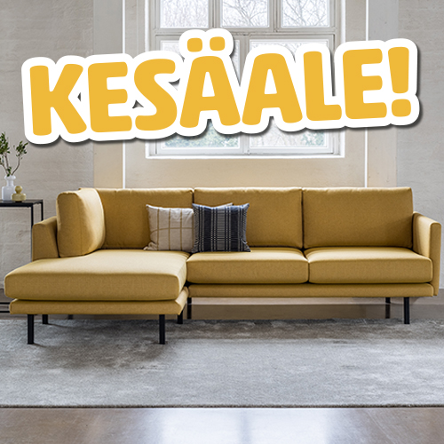 Kesäale -sohvat
