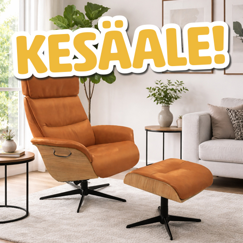 Kesäale -lepotuolit