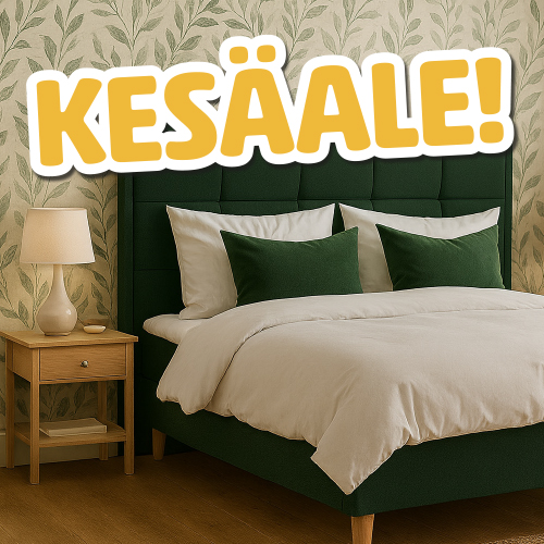 Kesäale -sängyt