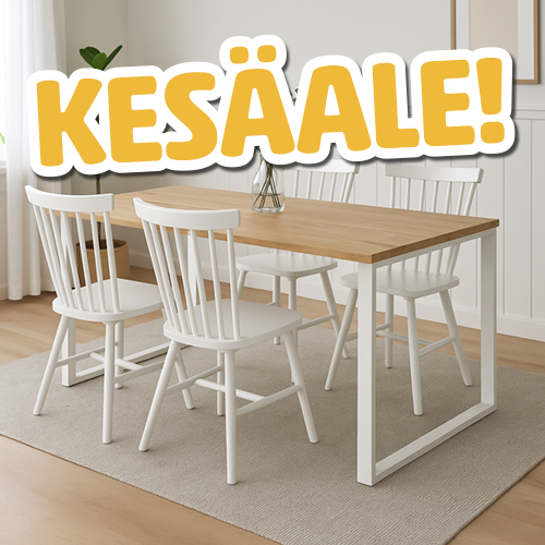 Kesäale -ruokailuryhmät