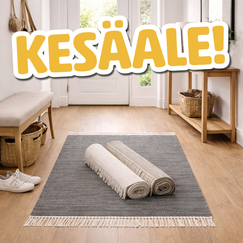 Kesäale -matot
