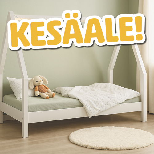 Kesäale -lasten kalusteet