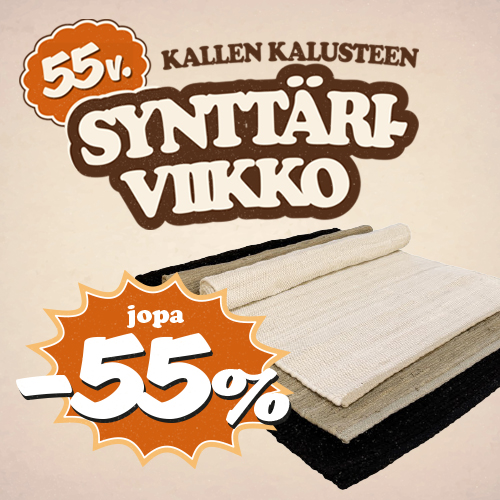 Synttäriviikko - Matot