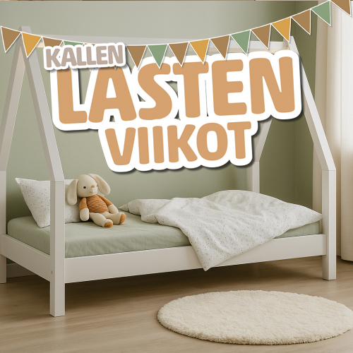 Nukkumatti-tarjoukset