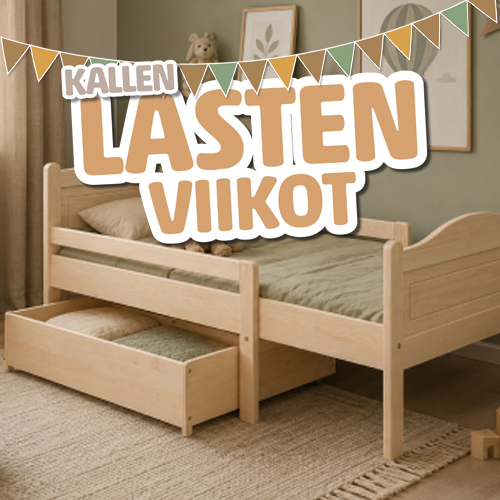 Muut lastenkalustetarjoukset