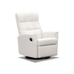 Castillo recliner nahka