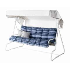 Varax De Luxe 3-istuttava pihakeinu