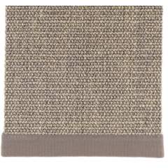 VM Carpet Sisal matto, 80x150, 6 Beige-Harmaa