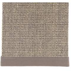 VM Carpet Sisal matto, Ø133, 6 Beige-Harmaa