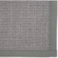 VM Carpet Sisal matto, Ø133, 16 Harmaa