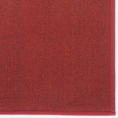 VM Carpet Barrakuda matto, 80x150, 9361 Punainen