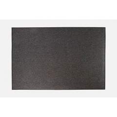 VM Carpet Balanssi matto, 80x200, 98 Tumman harmaa