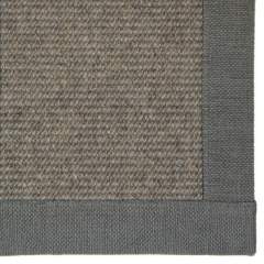 VM Carpet Esmeralda matto, 80x150, 79 Musta