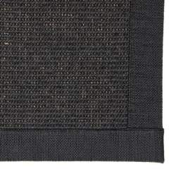 VM Carpet Esmeralda matto, 80x200, 79 Musta