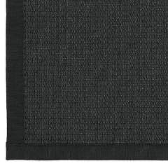 VM Carpet Tunturi matto, 80x150, 79 Musta