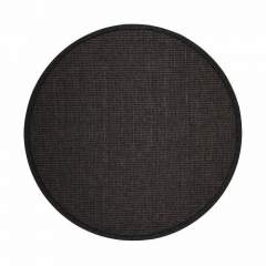 VM Carpet Tunturi matto, Ø160, 79 Musta