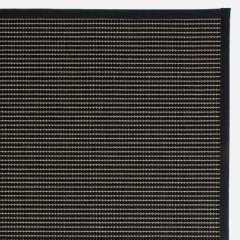 VM Carpet Lyyra matto, 80x150, 70 Musta