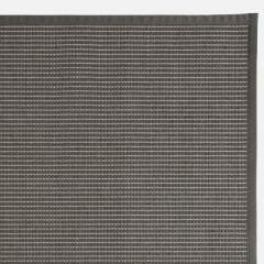 VM Carpet Lyyra matto, 80x250, 78 Tumman harmaa