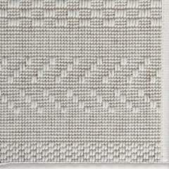 VM Carpet Matilda matto, 80x300, 71 Valkoinen
