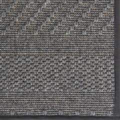 VM Carpet Matilda matto, Ø133, 79 Musta