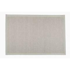 VM Carpet Valkea matto, 80x150, 72/17 Beige-harmaa