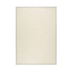 VM Carpet Valkea matto, 80x250, 71/79 Valkoinen-harmaa