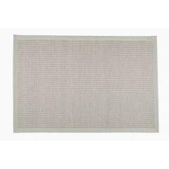 VM Carpet Valkea matto, Ø133, 72/17 Beige-harmaa