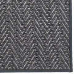 VM Carpet Elsa matto, 80x200, 79 Musta