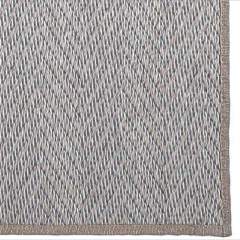 VM Carpet Elsa matto, 80x300, 77 Harmaa
