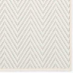 VM Carpet Elsa matto, Ø160, 71 Valkoinen