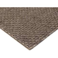 Louhi matto, 80x200, 88 Ruskea/tummanharmaa
