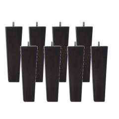 Hilding Royal jalkasarja 23cm, 8kpl, Hiili