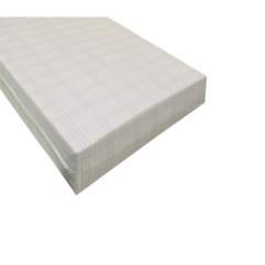 Laatupeite vaahtomuovipatja hr-35, 75x190, 15cm