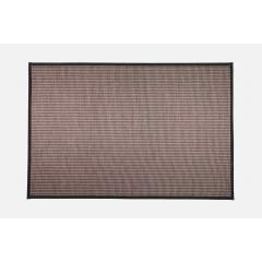 VM Carpet Kelo matto, 80x200, 79/73 Musta-ruskea