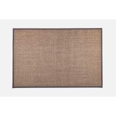 VM Carpet Sisal matto, Ø160, 33 Harmaa-mix