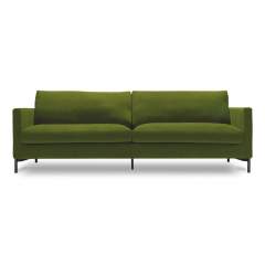 Impulse 4-istuttava sohva, Moss 2 Dark Green